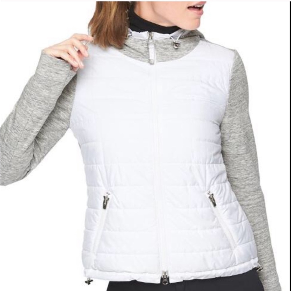 NWOT Athleta primaloft insulates jacket, small